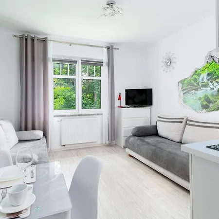 Sucha, Sun & Snow Appartement