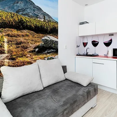 Appartement Sucha, Sun & Snow *