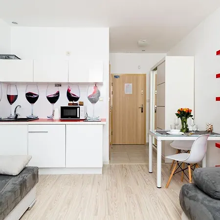 Apartmán Sun & Snow Sucha Karpacz