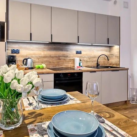 Appartement Sucha, Sun & Snow *