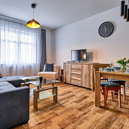 Apartmán Sun & Snow Sucha Karpacz