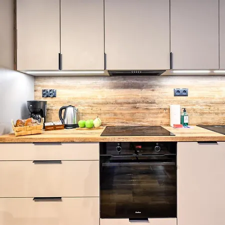 Sucha, Sun & Snow Appartement