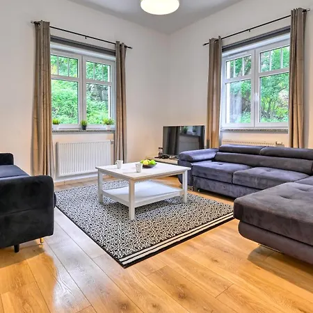 Sucha, Sun & Snow Karpacz