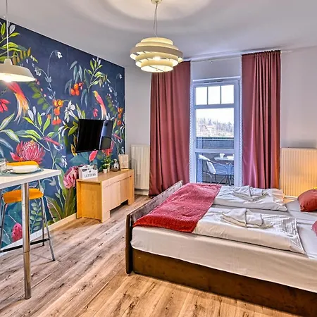 Sucha, Sun & Snow Karpacz