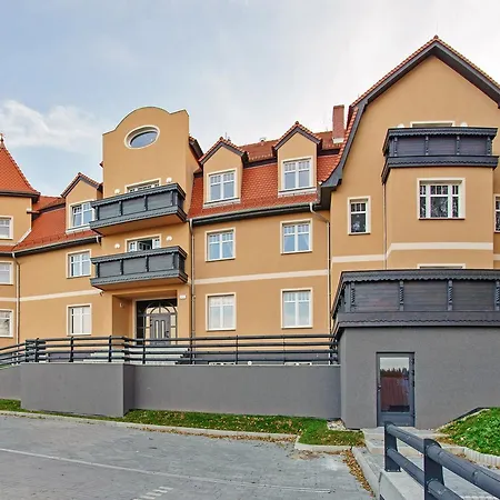 Apartmán Sun & Snow Sucha Karpacz