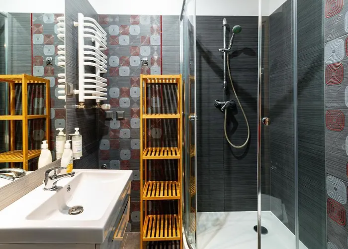 Appartamento Sucha, Sun & Snow Karpacz