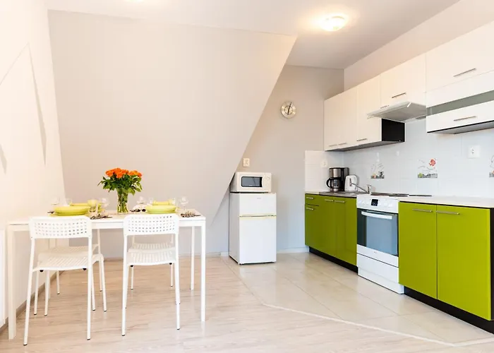 Appartamento Sucha, Sun & Snow *