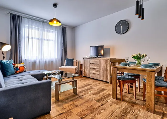 Appartamento Sucha, Sun & Snow Karpacz