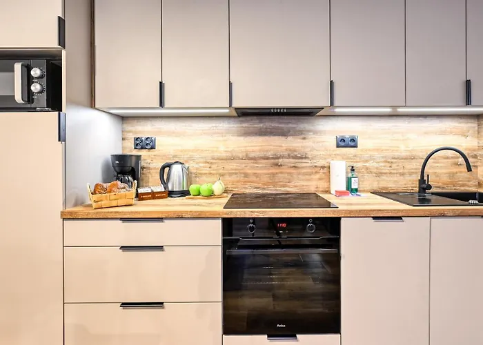 Sucha, Sun & Snow Appartamento