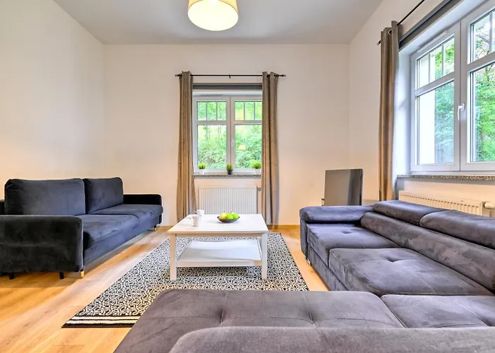 Appartamento Sucha, Sun & Snow Karpacz