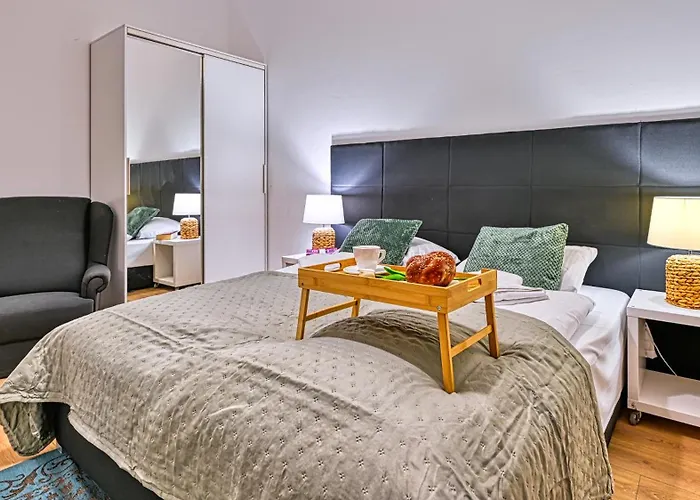 Appartamento Sucha, Sun & Snow