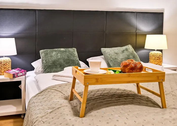 Appartamento Sucha, Sun & Snow Karpacz