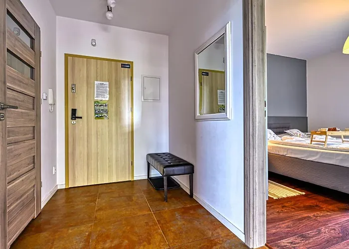 Appartamento Sucha, Sun & Snow Karpacz