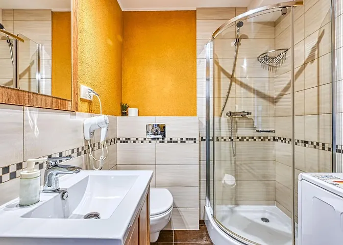 Appartamento Sucha, Sun & Snow