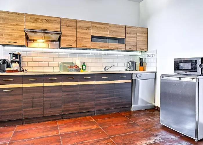 Sucha, Sun & Snow Appartamento Karpacz