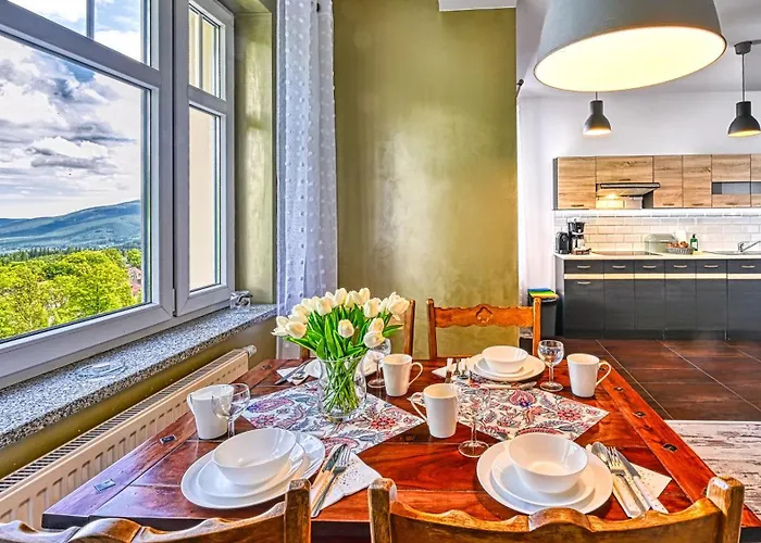 Sucha, Sun & Snow Appartamento