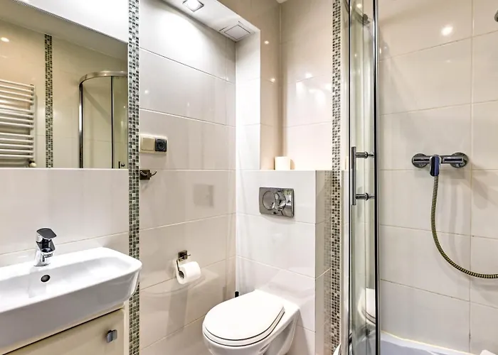 Sucha, Sun & Snow Appartamento *