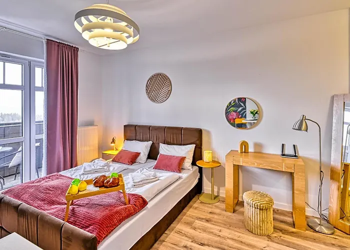 Appartamento Sucha, Sun & Snow Karpacz