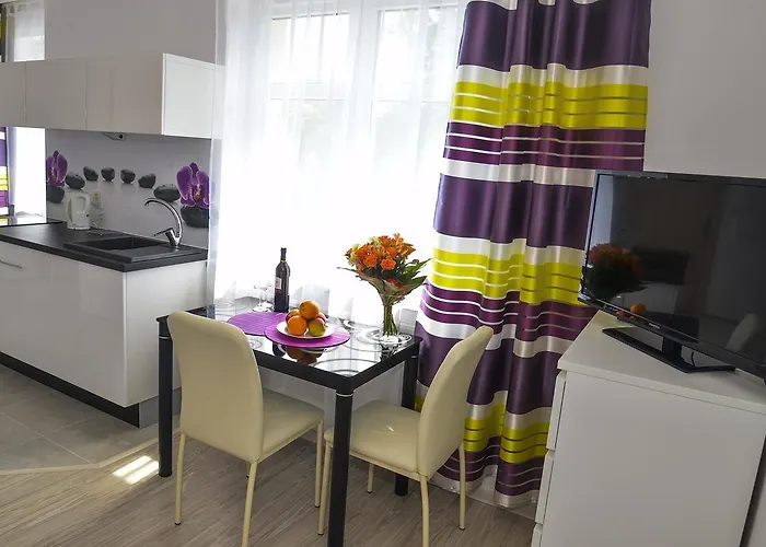 Appartamento Sucha, Sun & Snow