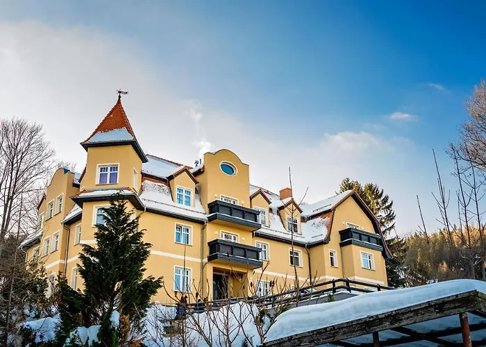 Sucha, Sun & Snow Karpacz