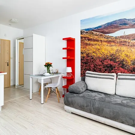 Sucha, Sun & Snow * Karpacz