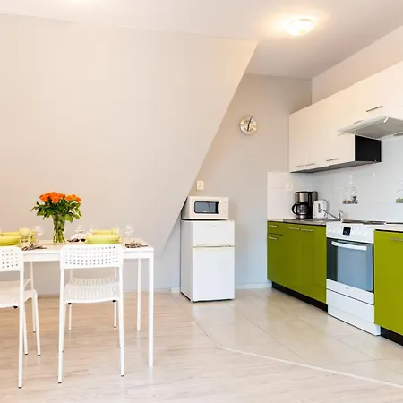 アパート Sucha, Sun & Snow *