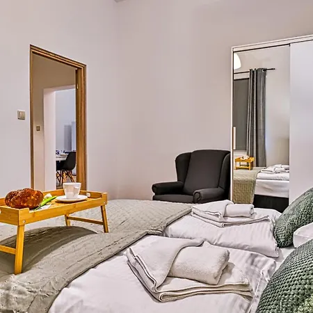 Sucha, Sun & Snow Appartement *