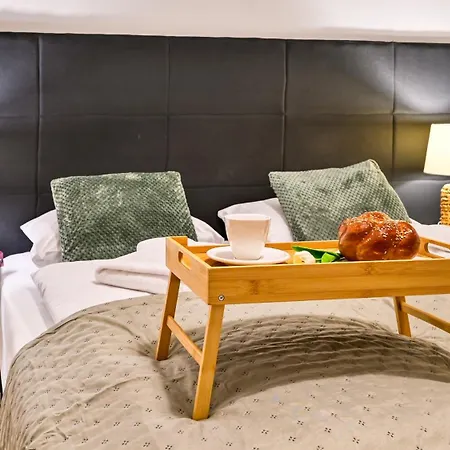 アパート Sucha, Sun & Snow カルパッチ