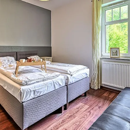 Sucha, Sun & Snow Appartement *