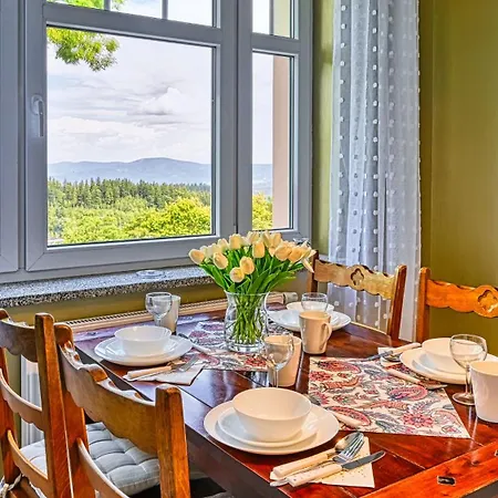 アパート Sucha, Sun & Snow カルパッチ