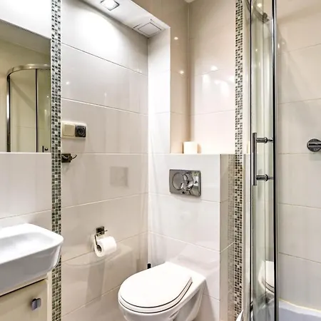 Sucha, Sun & Snow Apartment *