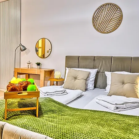 Sucha, Sun & Snow Apartment