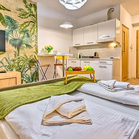 Sucha, Sun & Snow Apartment Karpacz