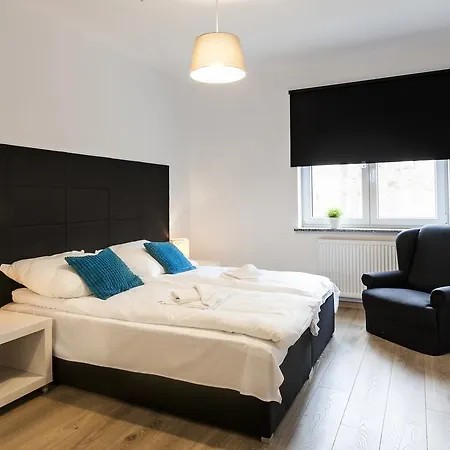 Sucha, Sun & Snow Appartement *