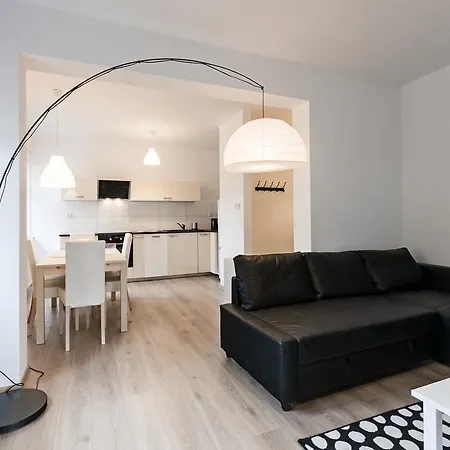 Appartement Sucha, Sun & Snow Karpacz