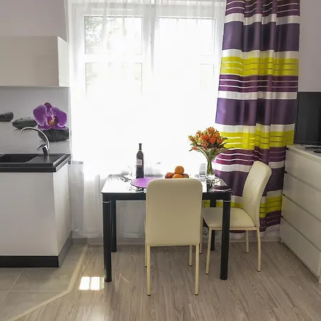 Sucha, Sun & Snow Appartement Karpacz