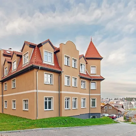 Sucha, Sun & Snow カルパッチ