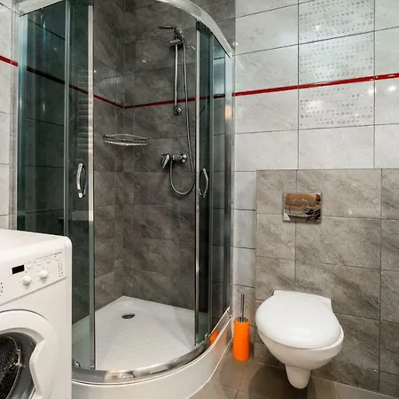 アパート Sucha, Sun & Snow カルパッチ