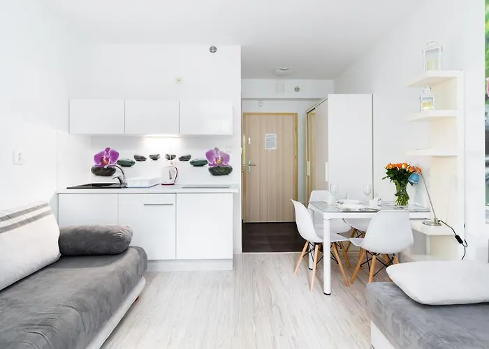 Sucha, Sun & Snow Apartment Karpacz