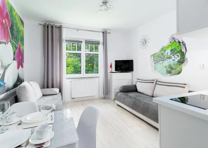 Sucha, Sun & Snow Apartment