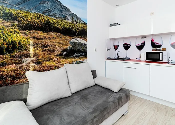 Apartment Sucha, Sun & Snow *