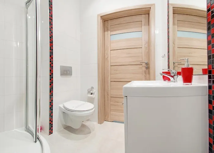 Sucha, Sun & Snow Apartment Karpacz