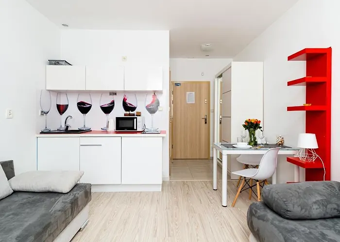 Apartment Sucha, Sun & Snow Karpacz