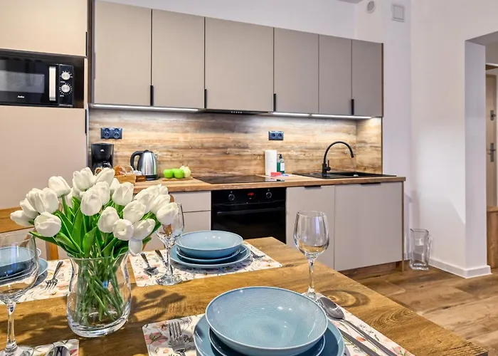 Apartment Sucha, Sun & Snow *