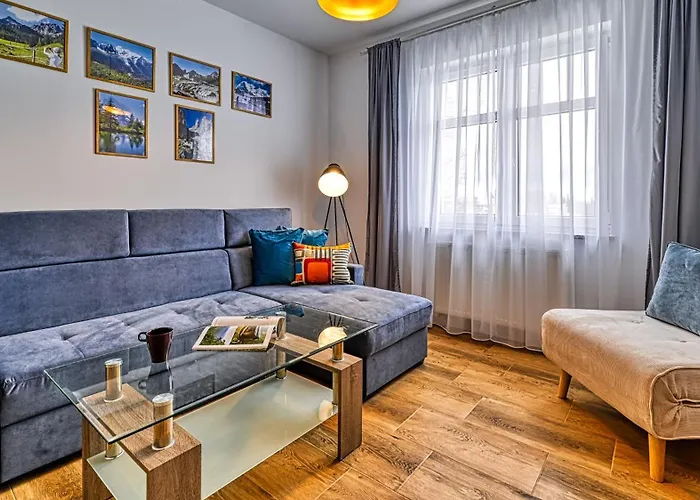 Sucha, Sun & Snow Apartment Karpacz