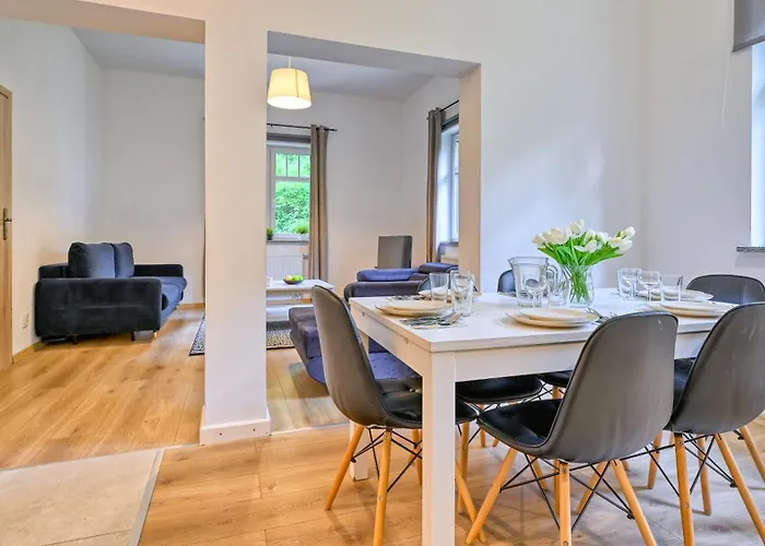 Sucha, Sun & Snow Apartment