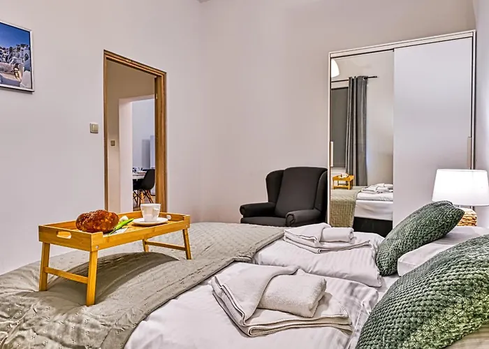 Sucha, Sun & Snow Apartment *