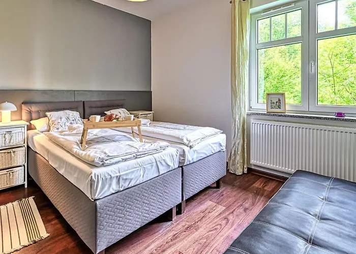 Sucha, Sun & Snow Apartment *