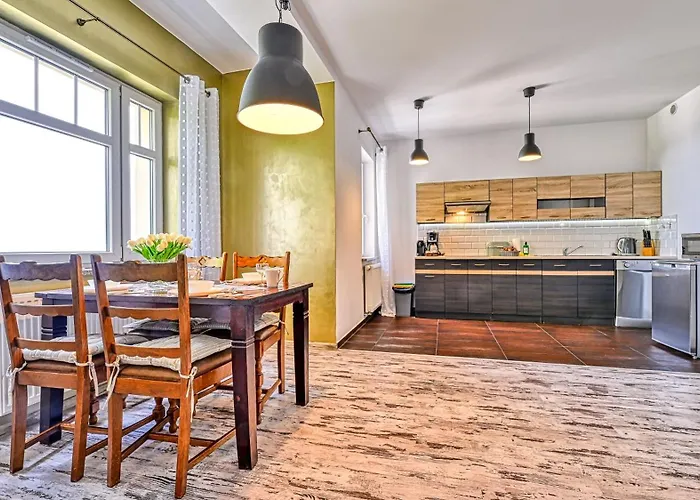 Apartment Sucha, Sun & Snow *