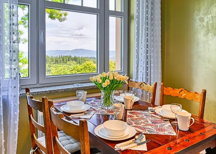 Apartment Sucha, Sun & Snow Karpacz